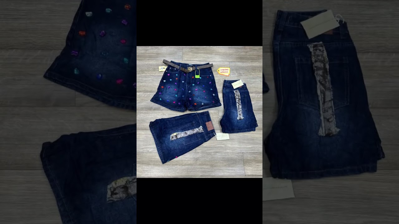  Cute Denim Shorts 