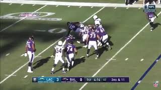 Lamar Jackson Playoff Highlights