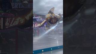 Entertainer Offride Op De Tilburgse Kermis 2025