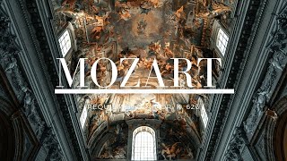 (一小時版本）莫札特 - 安魂曲 - Mozart Requiem in D minor, K. 626