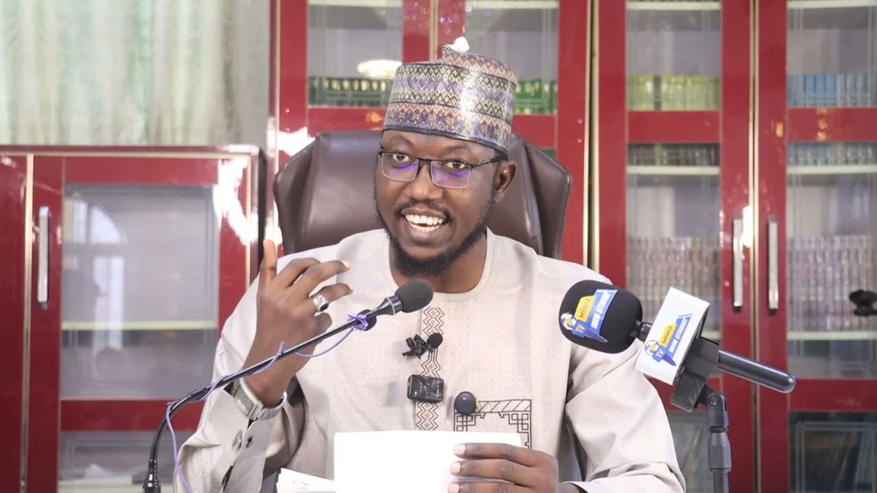 19 Ramadan Tafseer 1447-2026  Dr Muhammed s khamis Abu Haitham