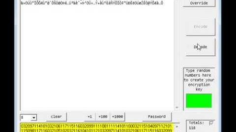 Update: Encrypt decrypt 2015-06-09 No Audio