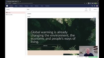 Umbraco Block Grid Editor Teaser