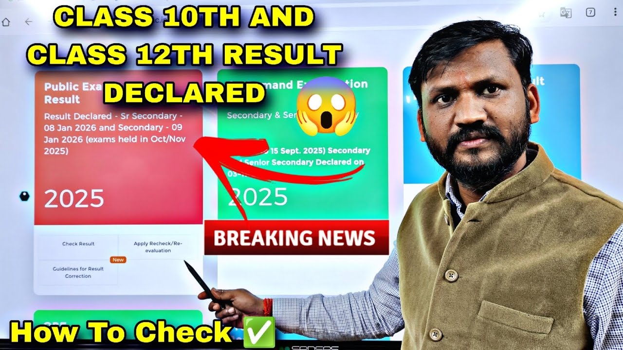 Nios Result October 2025 Declared 😱