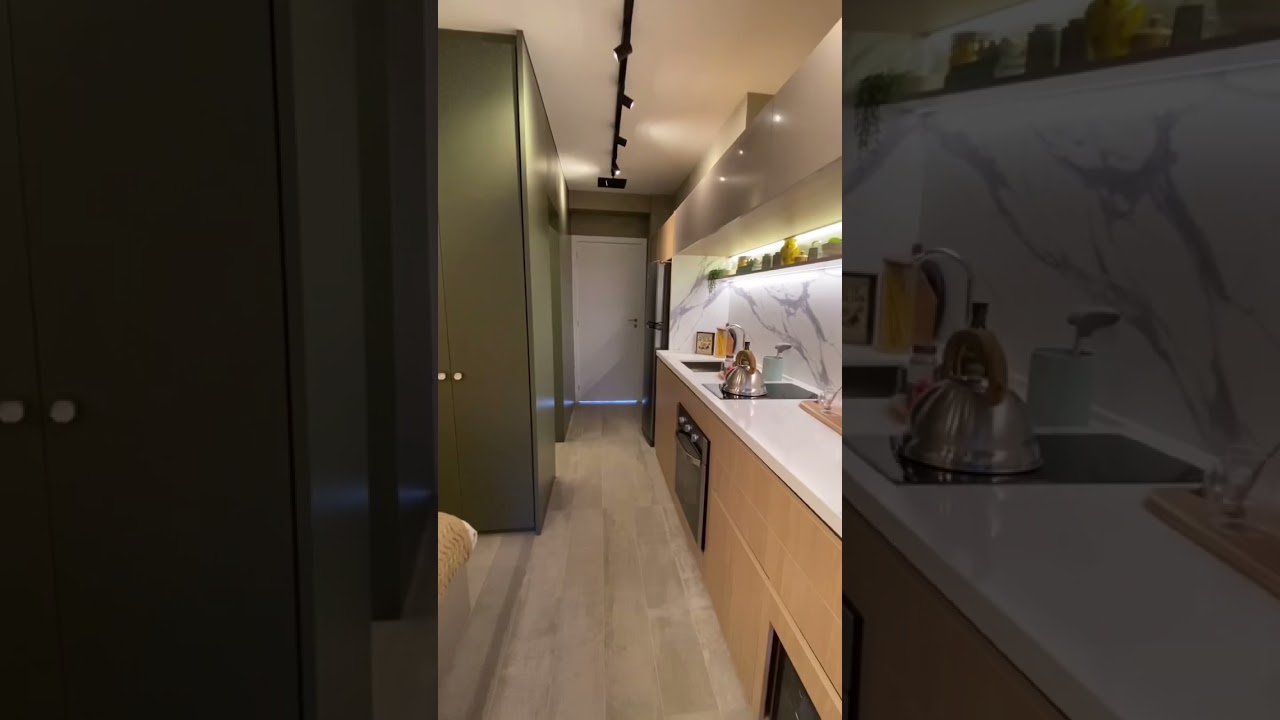 MORE A 500 METROS DO METRÔ SAÚDE 