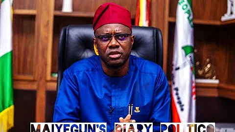 SUNDAY SERMON: #OyoJailBreak: Seyi Makinde Confirmed 2 Dead, Many Injured; Says "It Is An Ambush"