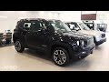 Jeep Renegade Longitude Diesel 2.0 4x4 2019 Preto - Bexp Jeep