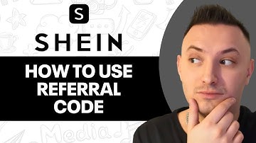 How To Use Referral Code On Shein 2024 - FULL GUIDE!