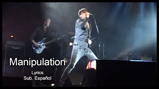 Suede | Manipulation (Lyrics y Subtítulos en Español) [HD]