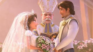 Tangled Lived Happily Ever After