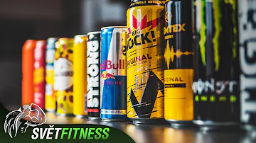 Jaké jsou nejlepší energy drinky?