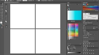 Уроки Adobe Illustrator для начинающих #1 | Рабочая среда и создание документа Уроки Adobe Illustrator для начинающих #1 | Рабочая среда и создание документа