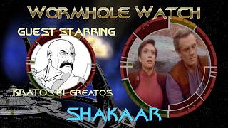 WORMHOLE WATCH DS9 3x24: SHAKAAR - Kai Winn Starts a Civil War Over Tractors!