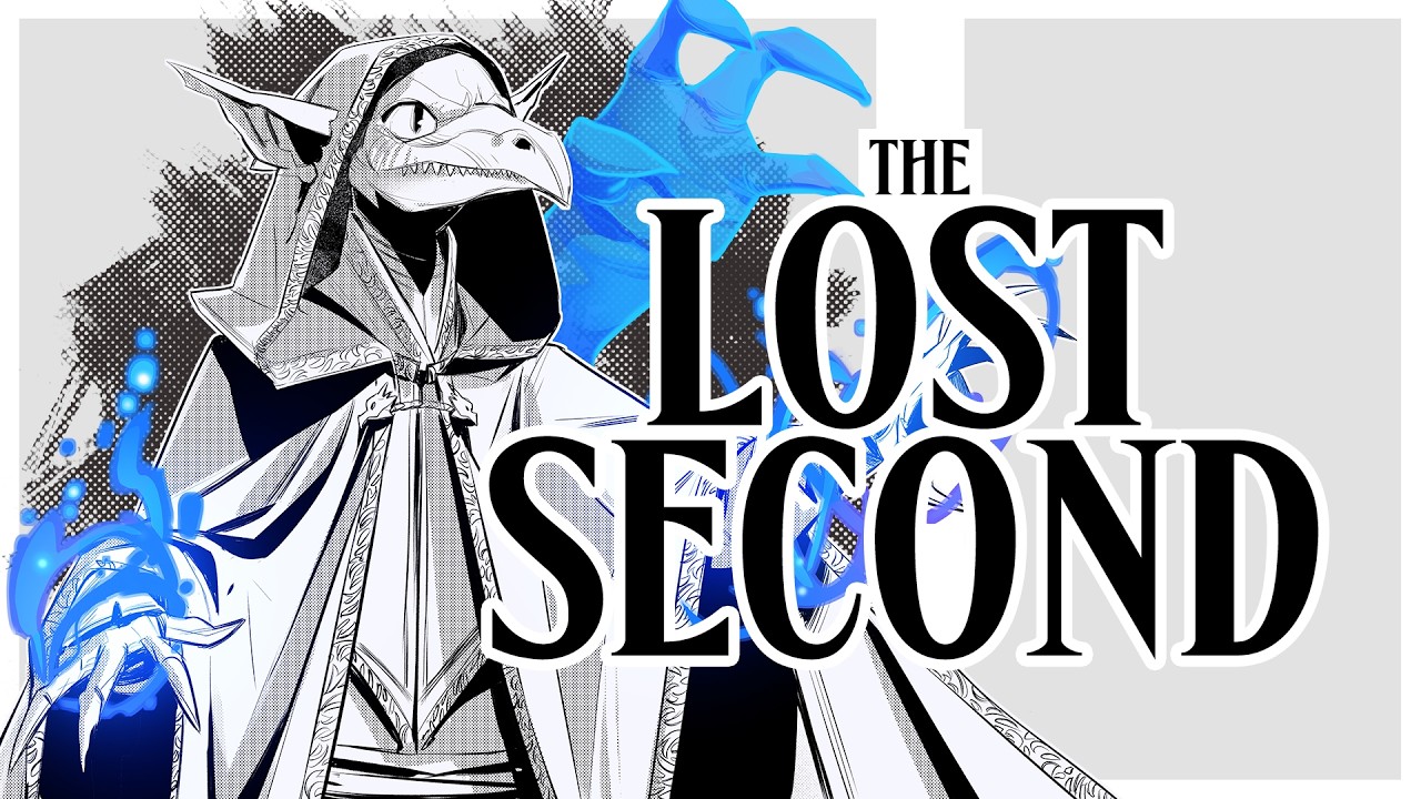 The Lost Second | Ep. 2 | BoomBoom and Goggles