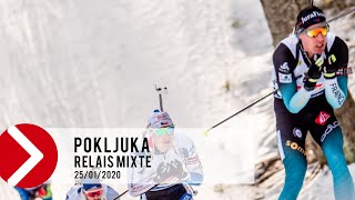 RELAIS MIXTE - POKLJUKA 2020