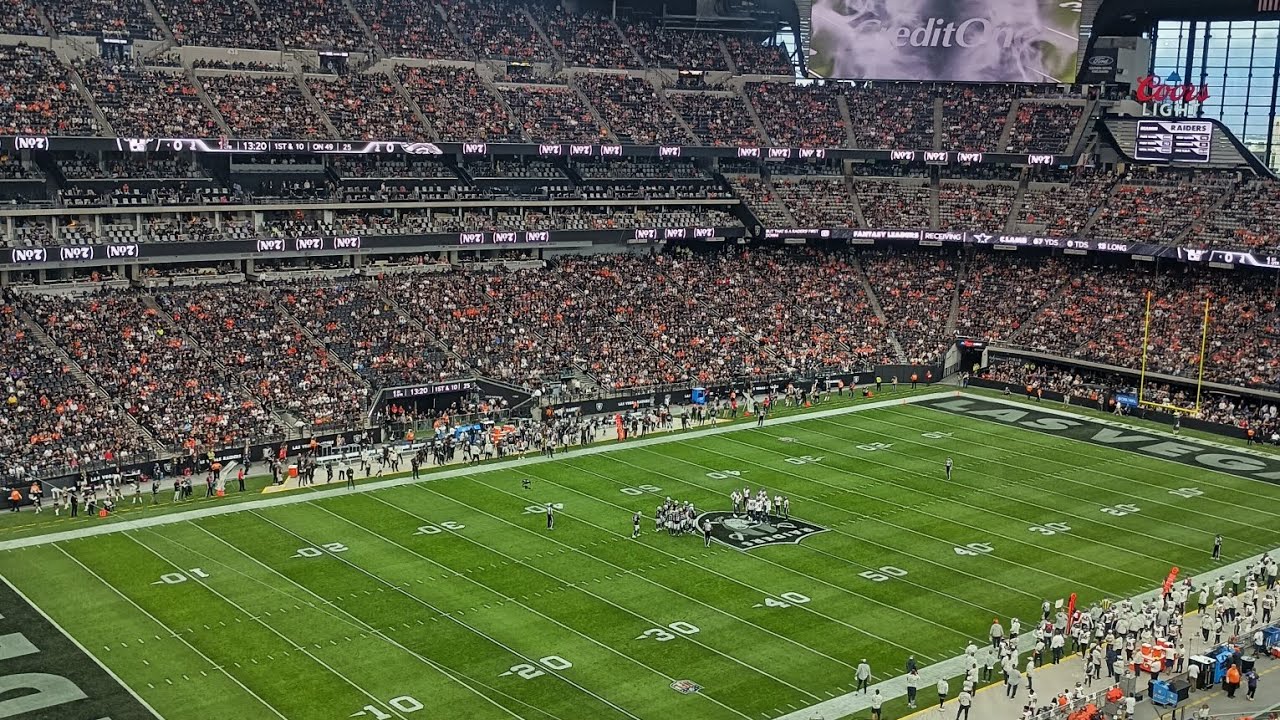 Raiders Game Vlog 1st NFL Game MAINI LasVegasLivin YouTube Raiders game vlog 1st nfl game maini lasvegaslivin youtube