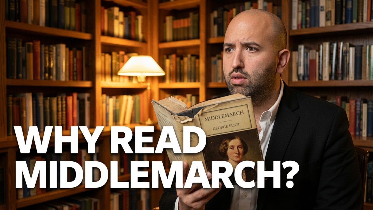 Why You Should Read George Eliot’s Middlemarch