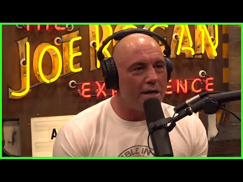 Video: Het joe rogan ons kommentaar gelewer?