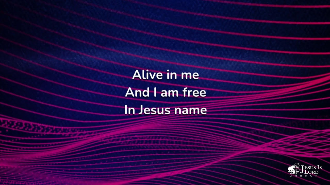 Jesus Is Lord Church Worship and Healing Service Sunday 9th July 2023