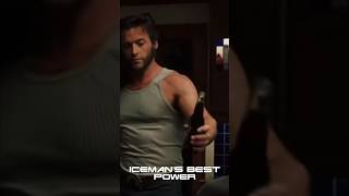 Iceman’s Coolest Power