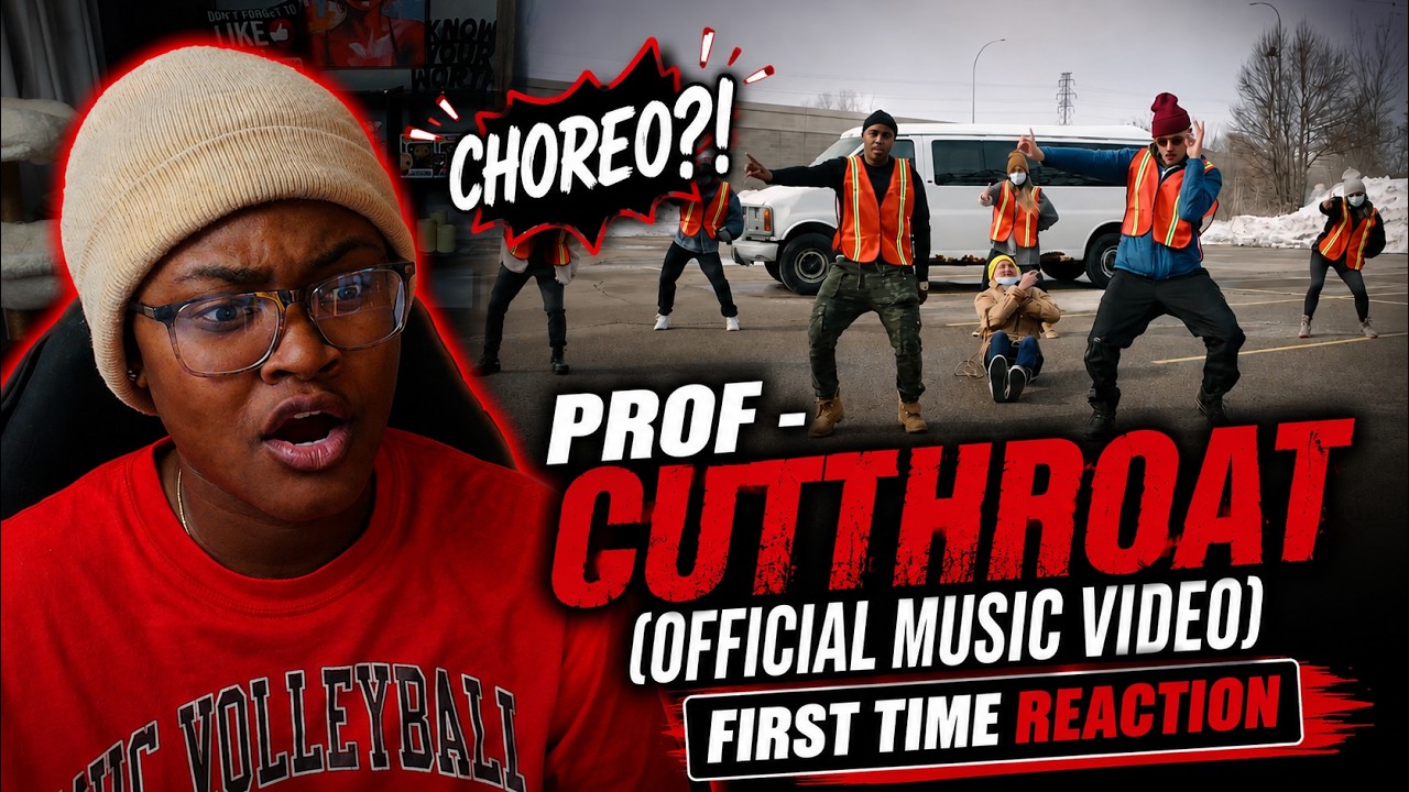 Guarda This Was Absolutely Unhinged 😂...| PROF - Cutthroat | Stubbs Reaction su YouTube Guarda This Was Absolutely Unhinged 😂...| PROF - Cutthroat | Stubbs Reaction su YouTube