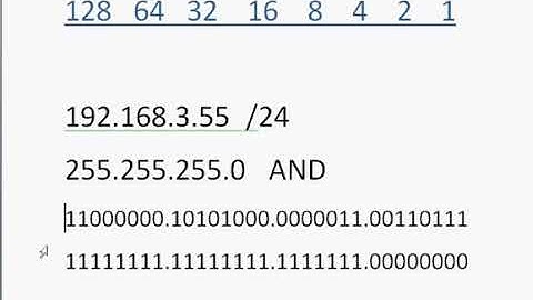 16  How to Find the Number of Subnets Valid Hosts   YouTube
