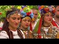 Фолклорна усмивка от Фолклорна магия Банско 2018 Част от участниците