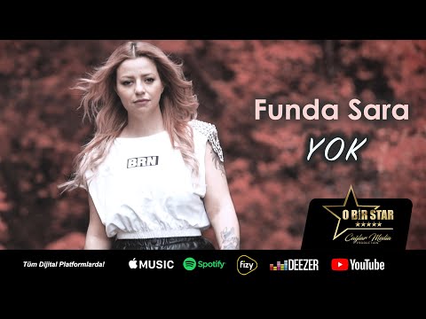Funda Sara - Yok (Official Video)