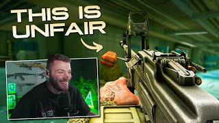 Terrorizing LABS Players with the Loud PKM - Escape From Tarkov
