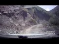 Дорога Местия-Ушгули (The road from Mestia to Ushguli)