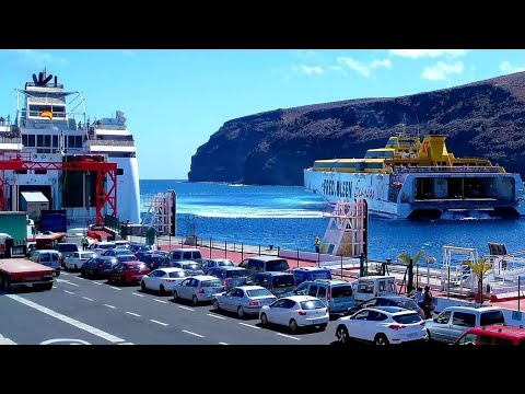 Video: Yuav Ua Li Cas Kom Tau Los Ntawm Tenerife Mus Rau La Gomera