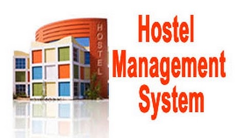 Hostel Management System - CBSE ip Project for Class 12  (Java Netbeans and MySql)