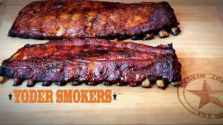 Hot And Fast Baby Back Ribs  How To Smoke Ribs