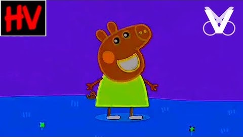 Peppa Pig Intro (Horror Version 5.0) 😱