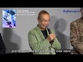 Capture de la vidéo Akira Kamiya At Premiere &Quot;City Hunter&Quot;