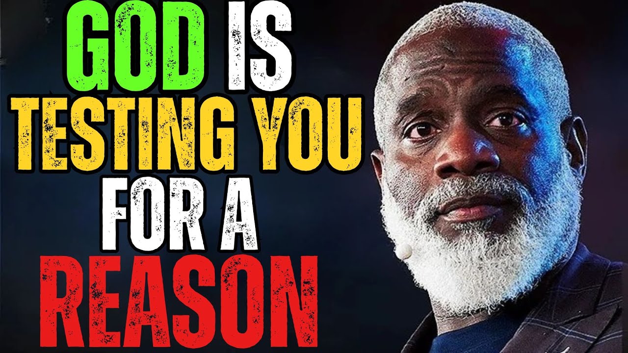 Before God Blesses You, He Breaks You | The Test That Transforms Your ...