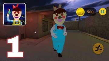 Hello Ice Scream Scary Neighbor 2 Gameplay Part 1 All Levels