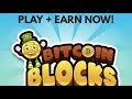 Earn Bitcoin free just play Bitcoin Blocks by LOADED on play store