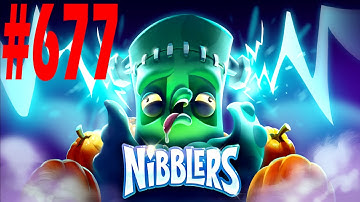 Rovio Nibblers Level-677 Walkthrough