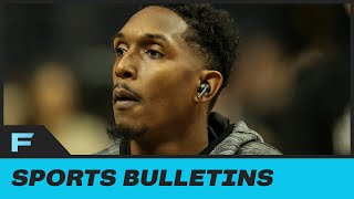 Stripper Says Lou Williams Lying, She Danced For Him And He Did Not Just \\