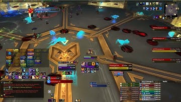 Sepulcher of the First Ones - Prototype Pantheon Heroic