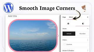 Famous How to make images rounded in WordPress (Corner Fix) Wealth