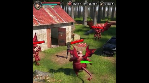 Game Android Return Of Shadow 1 September 2023