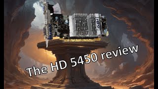 HD 5450 review