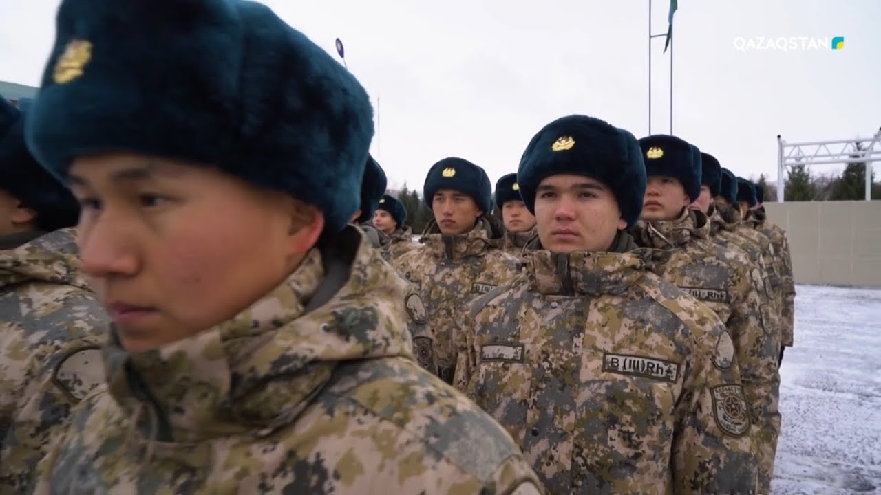 «АҚСАУЫТ». «Зайсан» аудандық шекара басқармасына 100 жыл. Шығыс Қазақстан облысы