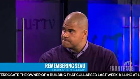 Remembering Junior Seau with Former NFL Player Aaron Taylor