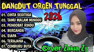 ALBUM DANGDUT ORGEN TUNGGAL - DANGDUT NGEBIT COVER ZAKIA ZF 