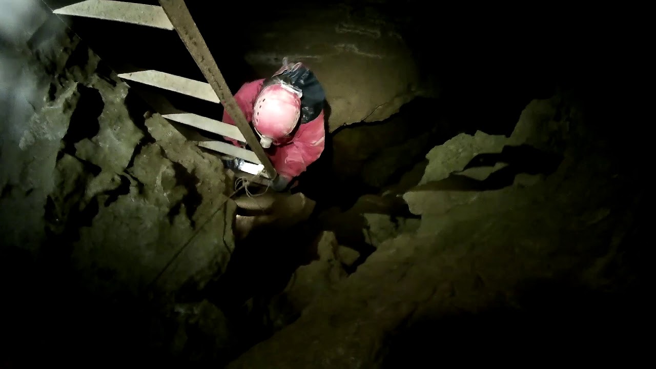 Nesprístupnená Stratenská jaskyňa v Slovenskom raji