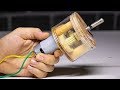 How to Make Rc Gear Box For 12v DC Motor