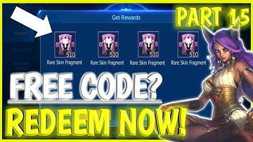 NEW FREE REDEEM CODE AUGUST 2020 PART 15 | Mobile Legends